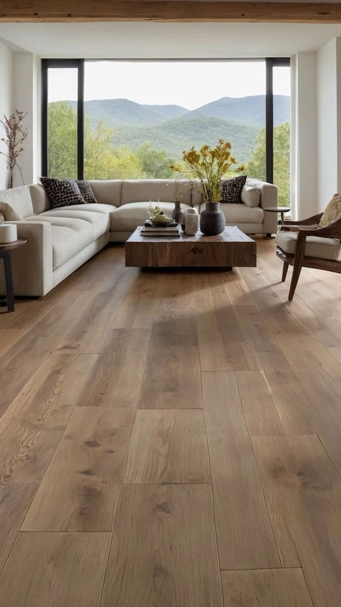 Hardwood Flooring